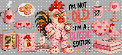 16oz Animals-L  1554
